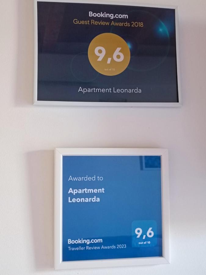 Apartment Leonarda Medulin Eksteriør bilde