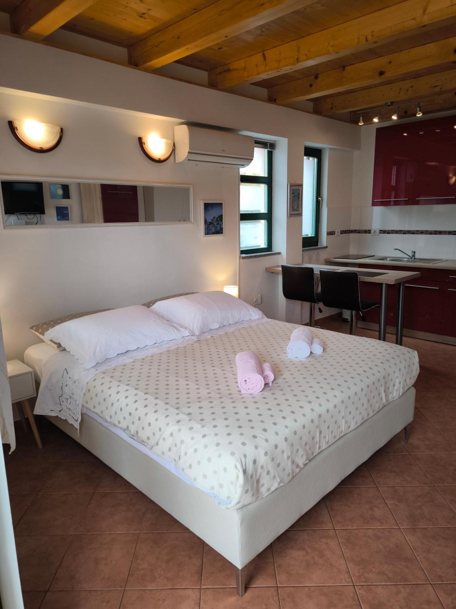 Apartment Leonarda Medulin Eksteriør bilde