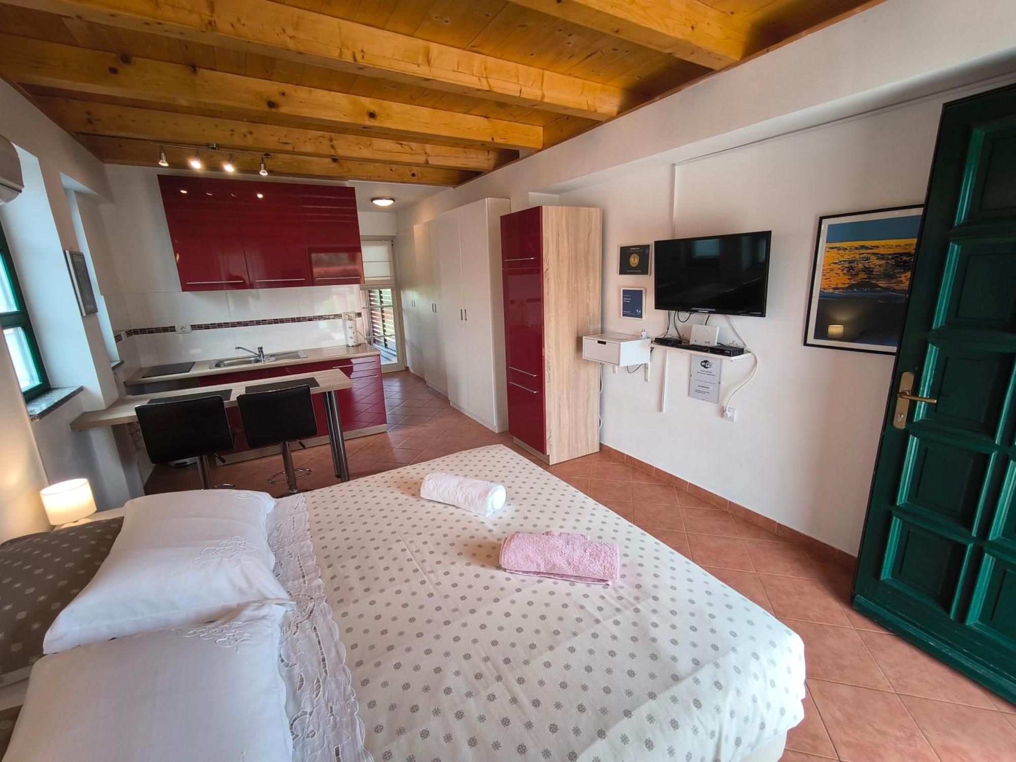 Apartment Leonarda Medulin Eksteriør bilde