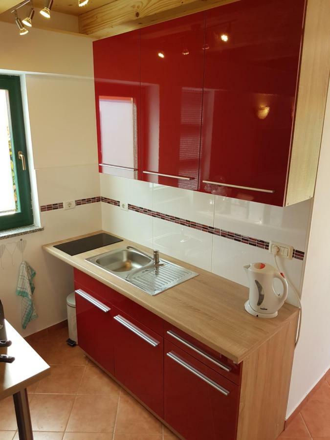 Apartment Leonarda Medulin Eksteriør bilde